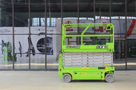 SS1212HM 12m υδραυλικός εξοπλισμός ανελκυστήρων πλατφορμών ψαλιδιού χωρητικότητας φορτίων 320kg για τη συντήρηση προμηθευτής